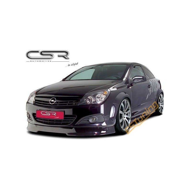 Esistangelisa, Opel Astra H FA003