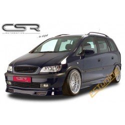 Esistangelisa, Opel Zafira...