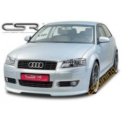 Esistangelisa, Audi A3 8P