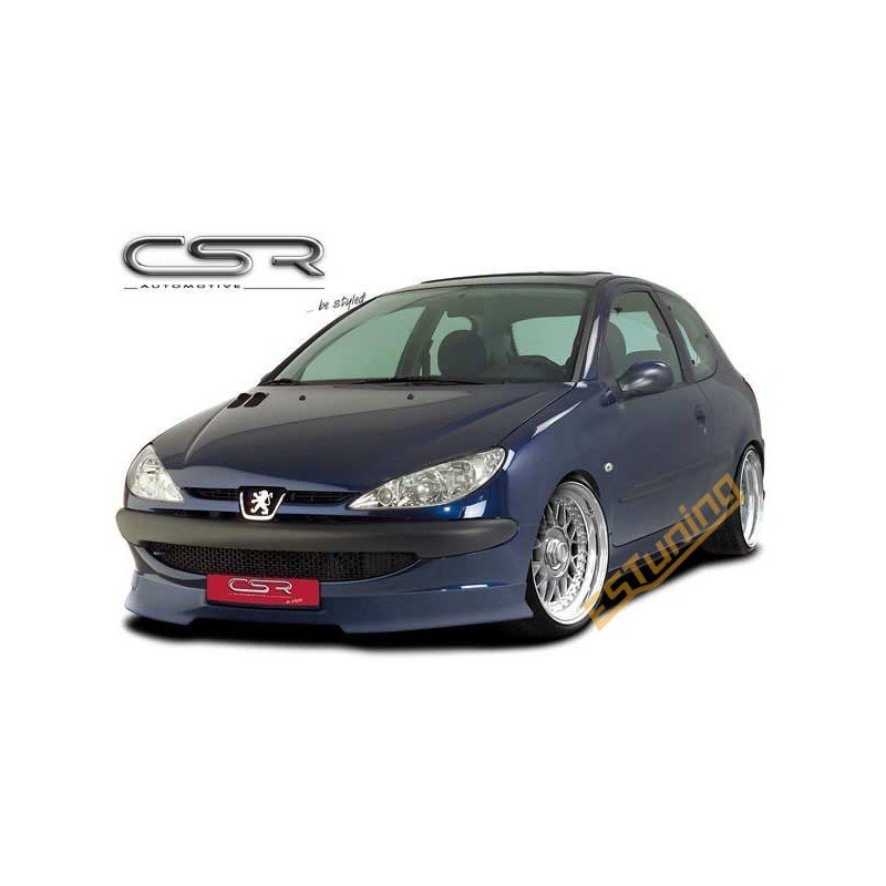 Esistangelisa, Peugeot 206 FA056