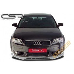 Esistangelisa, Audi A3 8P