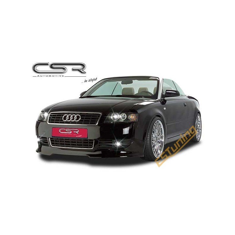 Esistangelisa, Audi A4 8H