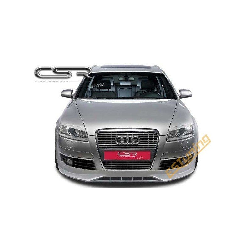 Esistangelisa, Audi A6 4F FA068