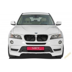 Air intake addon BMW X3 F25
