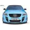 Cup-spoiler lip, Opel Insignia A OPC Facelift