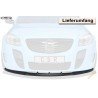 Cup-spoiler lip, Opel Insignia A OPC Facelift