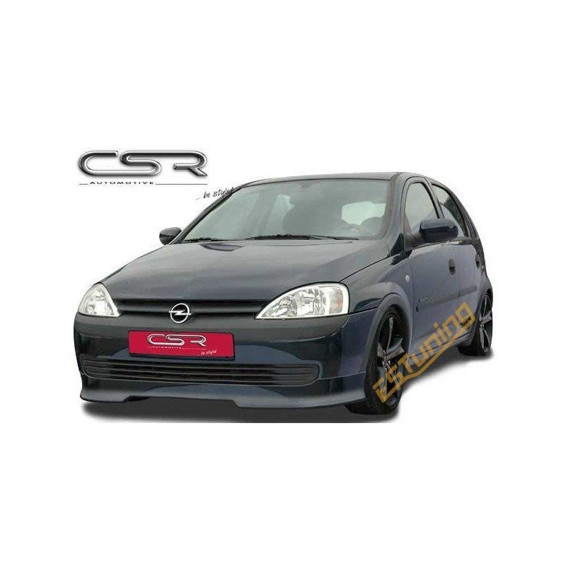 Esistangelisa, Opel Corsa C FA084