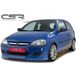 Esistangelisa, Opel Corsa C...