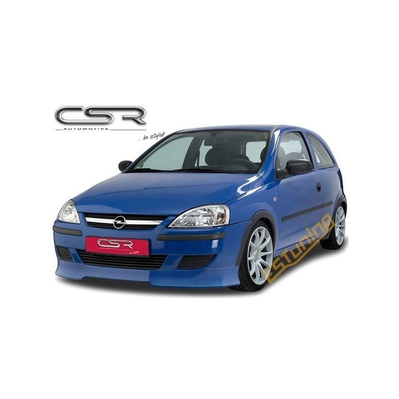 Esistangelisa, Opel Corsa C FA086