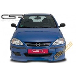 Esistangelisa, Opel Corsa C FA086