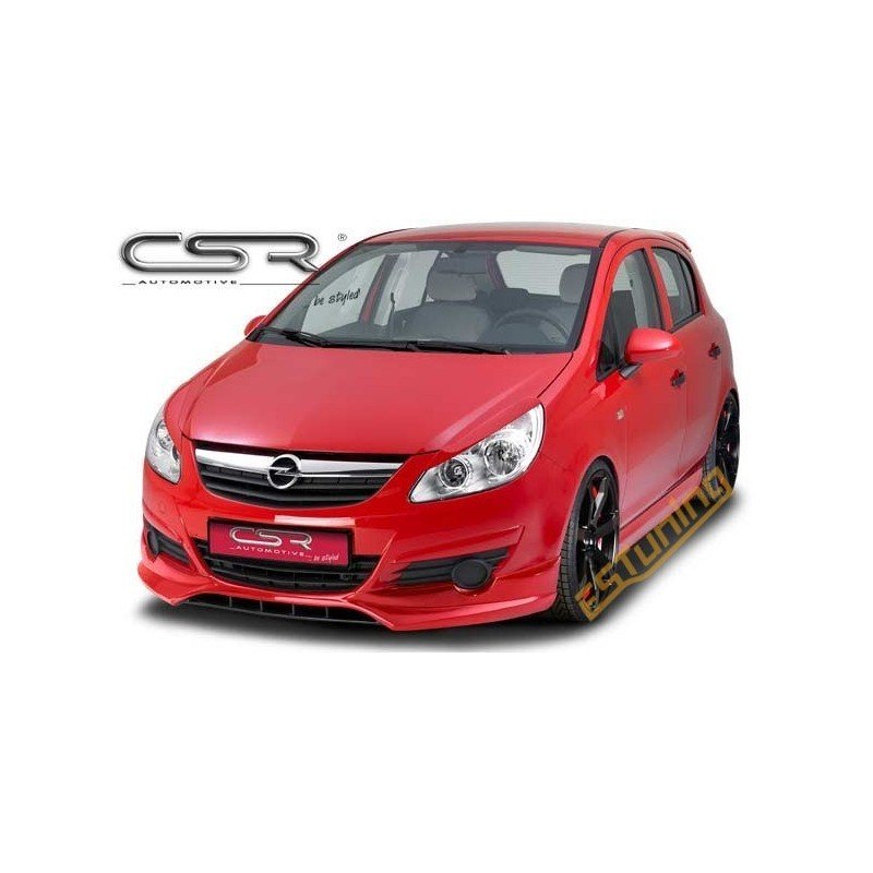 Esistangelisa, Opel Corsa D FA087