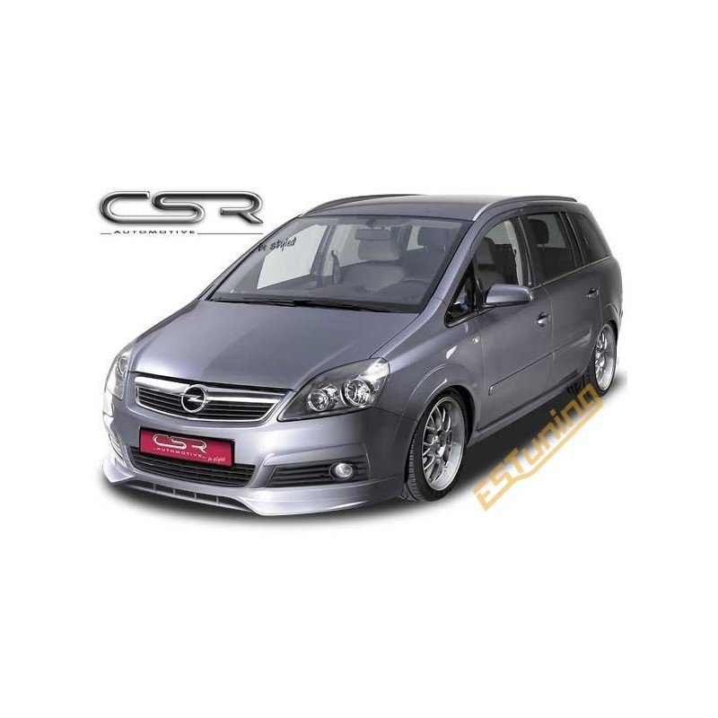 Esistangelisa, Opel Zafira B FA096