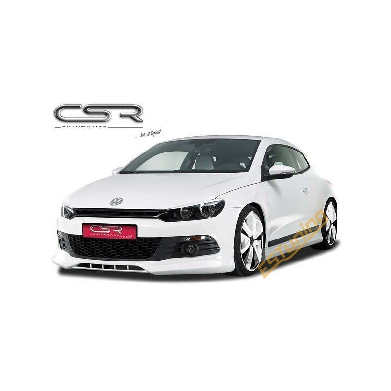 Esistangelisa, VW Scirocco 3 FA104