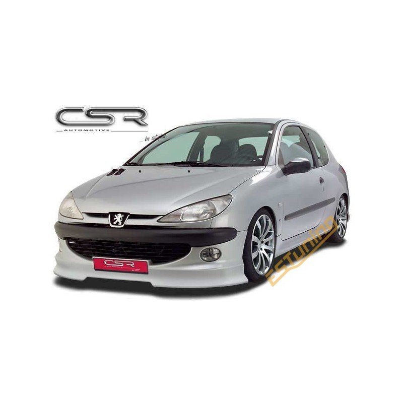 Esistangelisa, Peugeot 206 FA109