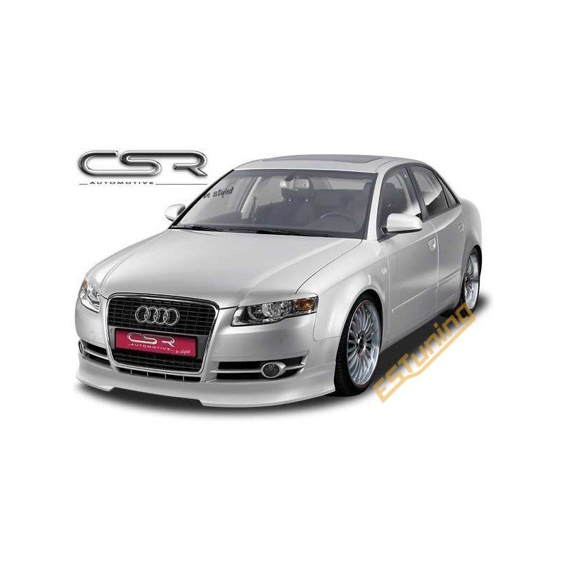 Esistangelisa, Audi A4 B7