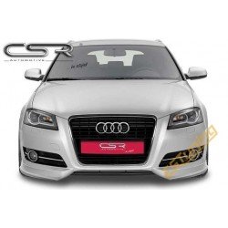 Esistangelisa, Audi A3 8P/8PA