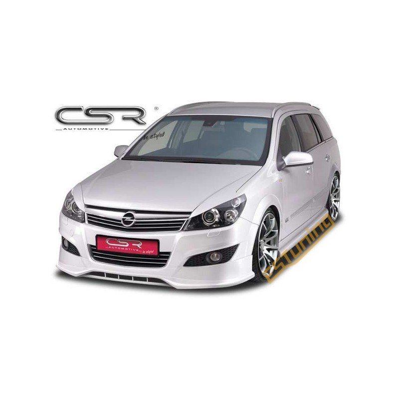 Esistangelisa, Opel Astra H FA137