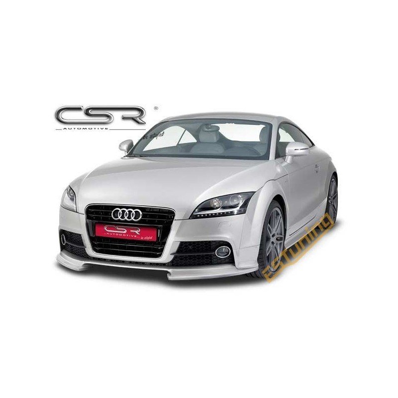 Esistangelisa, Audi 8J TTS FA147