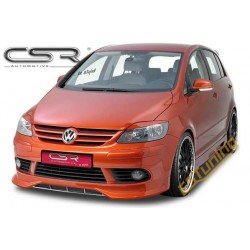 Esistangelisa, VW Golf 5...