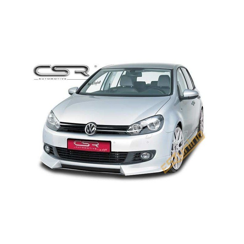 Esistangelisa, VW Golf 6 R-Line FA160