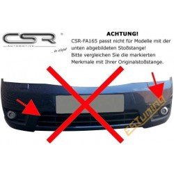 Esistangelisa, Ford Mondeo MK3 FA165