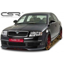 Esistangelisa, Skoda Superb...