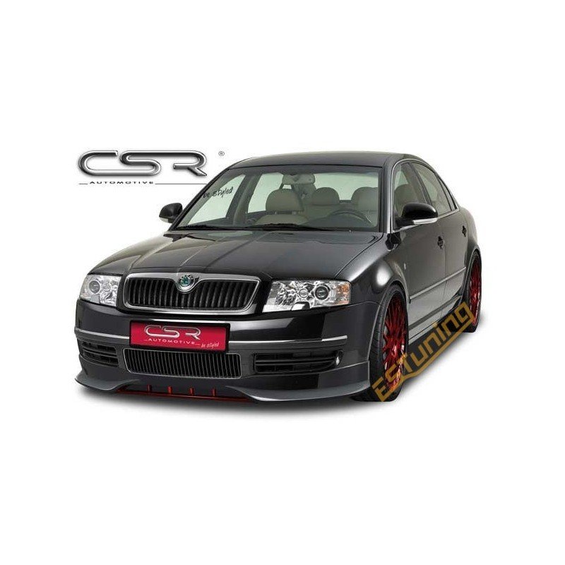 Esistangelisa, Skoda Superb I 3U4 FA171