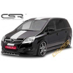 Esistangelisa, Opel Zafira...