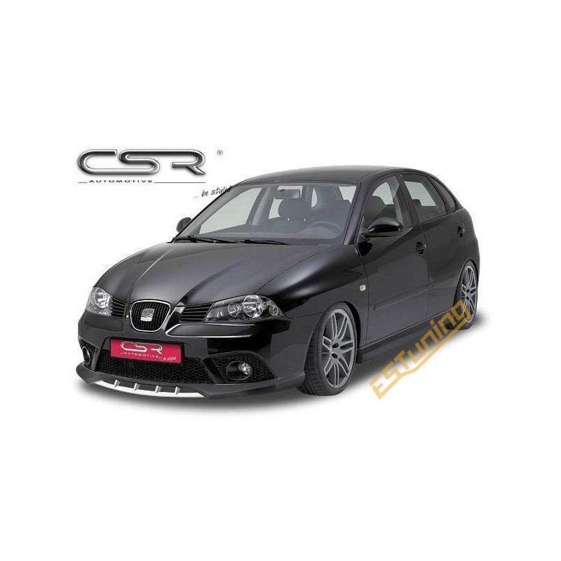 Esistangelisa, Seat Ibiza 6L FA184