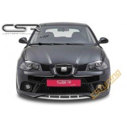 Esistangelisa, Seat Ibiza 6L FA184