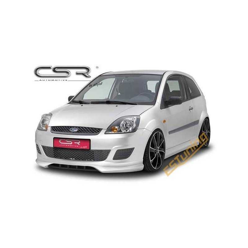 Esistangelisa, Ford Fiesta 6 FA186