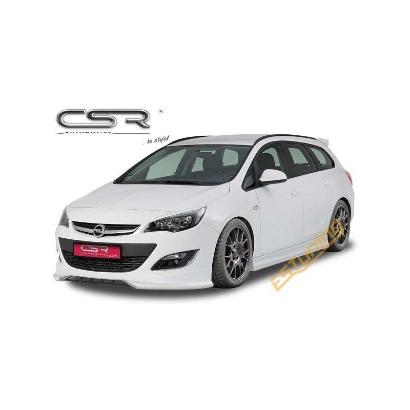 Esistangelisa, Opel Astra J FA191