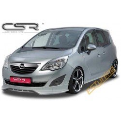 Esistangelisa, Opel Meriva...