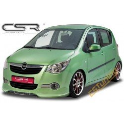 Esistangelisa, Opel Agila B...