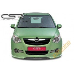 Esistangelisa, Opel Agila B FA196