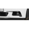 Air intake addon BMW 5 series F10/F11 M-package