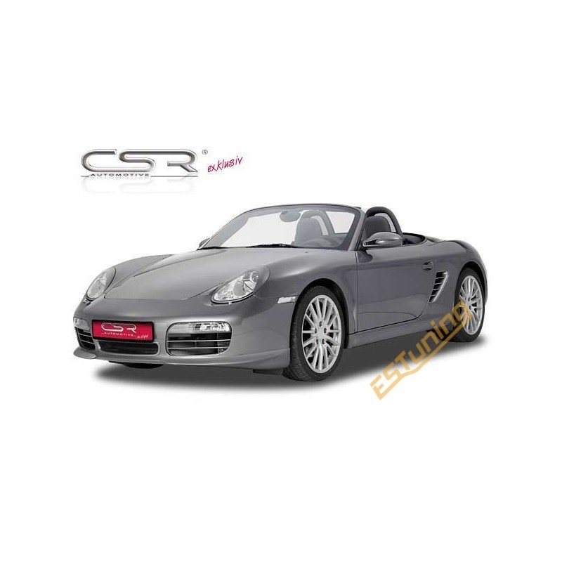 Esistangelisa, Porsche 987 Boxster FA203
