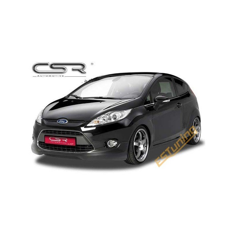 Esistangelisa, Ford Fiesta MK7 FA209