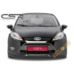 Esistangelisa, Ford Fiesta MK7 FA209