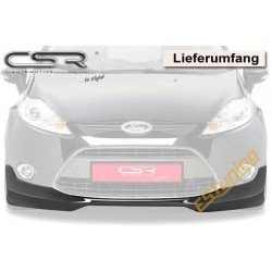 Esistangelisa, Ford Fiesta MK7 FA209