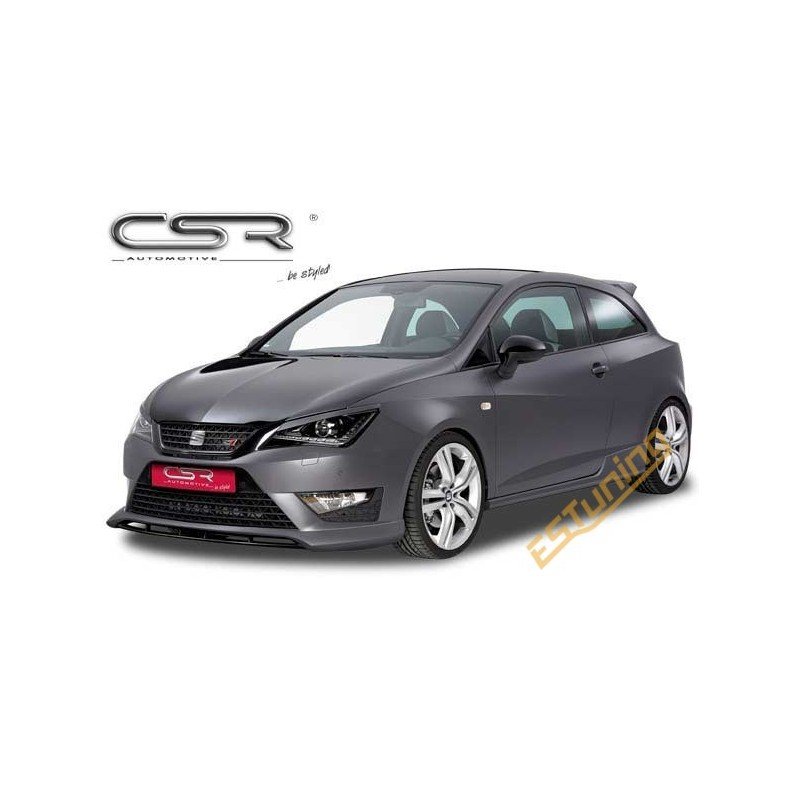 Esistangelisa, Seat Ibiza 6J FA211
