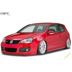 Esistangelisa, VW Golf 5...