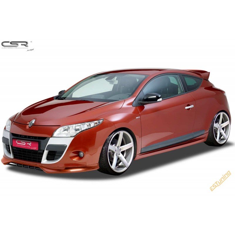 Esistangelisa, Renault Megane FA213