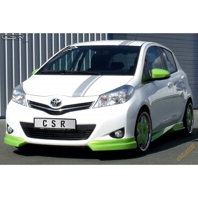 Esistangelisa, Toyota Yaris XP13 FA237