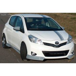 Esistangelisa, Toyota Yaris XP13 FA237