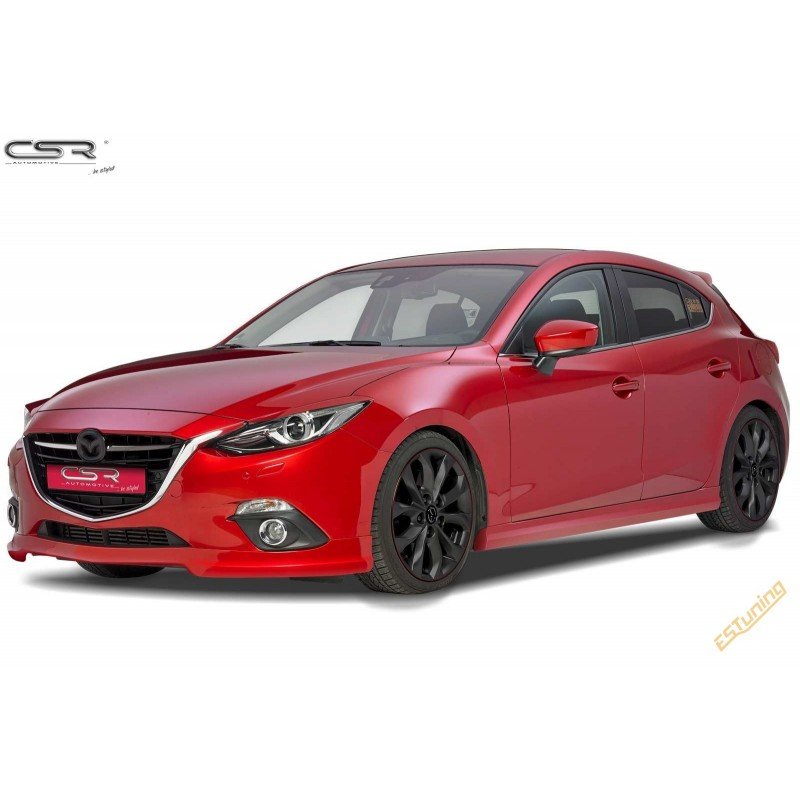 Esistangelisa, Mazda 3 FA241