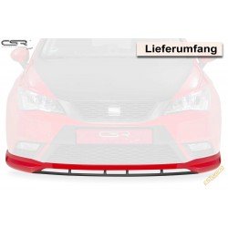 Esistangelisa, Seat Ibiza 6J FA243