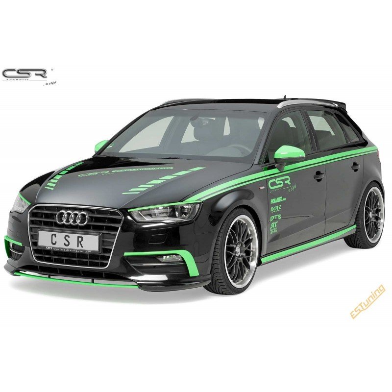 Esistangelisa, Audi A3 8V