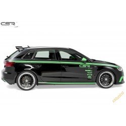 Esistangelisa, Audi A3 8V