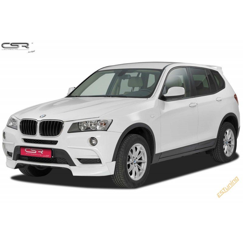 Esistangelisa, BMW X3 F25 FA264